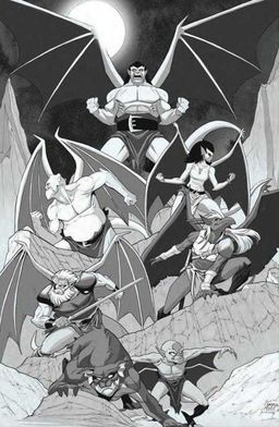 Variant cover