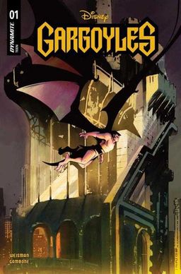 Variant cover
