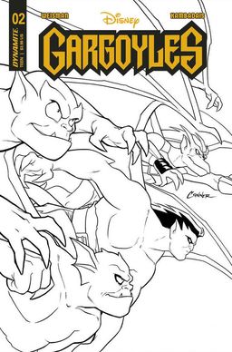 Cover C - Frank Paur