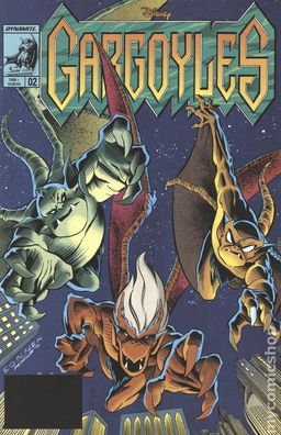 Cover B - Christopher Jones