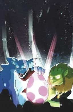 Variant cover