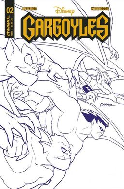 Variant cover