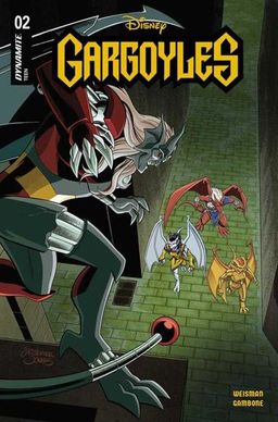 Variant cover