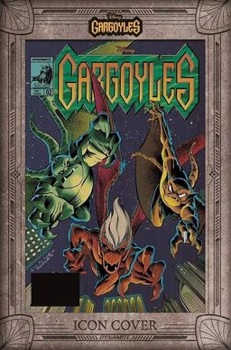 Variant cover