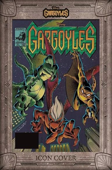 Gargoyles #2