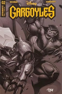 Variant cover