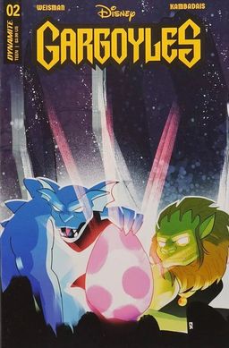 Variant cover