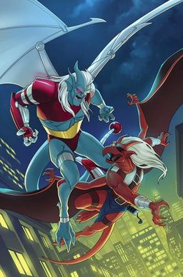 Variant cover