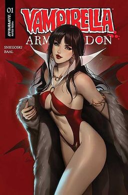 Variant cover