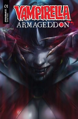 Variant cover