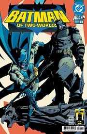 Batman of Two Worlds cover