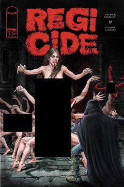 Variant cover