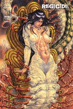 Variant cover