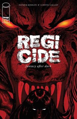 Variant cover