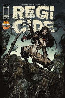 Variant cover