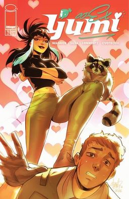 Variant cover