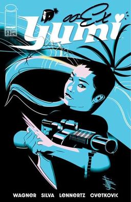 Variant cover