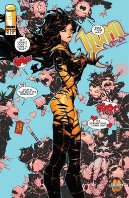 Variant cover
