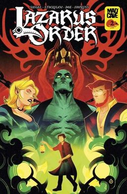 Cover A