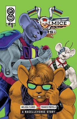 Variant cover
