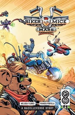 Variant cover