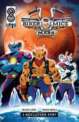 Variant cover