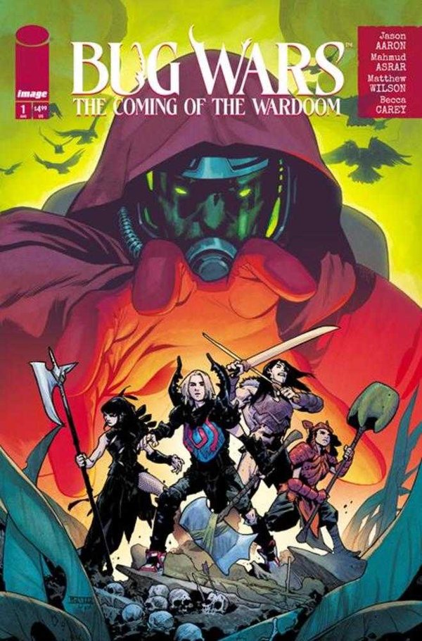 Bug Wars: The Coming of the Wardoom