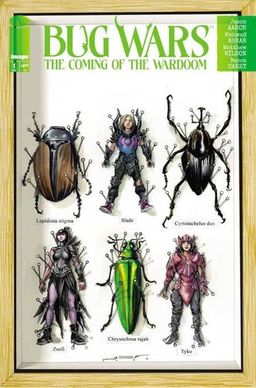 Variant cover