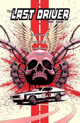 Variant cover