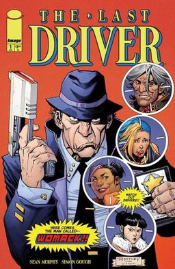 Variant cover