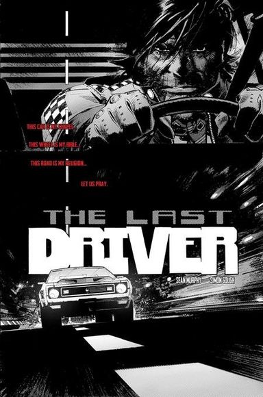 The Last Driver #1