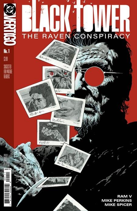 Black Tower: The Raven Conspiracy