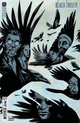 ACO Cardstock Variant Cover