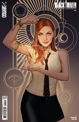 Stjepan Šejić Cardstock Variant Cover