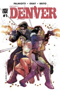 Variant cover