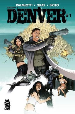 Variant cover
