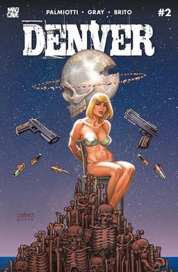 Variant cover