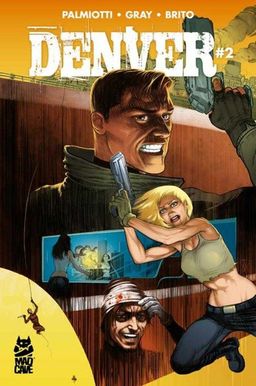 Variant cover