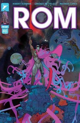 Variant cover