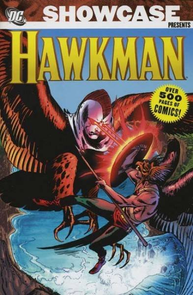 Showcase Presents: Hawkman