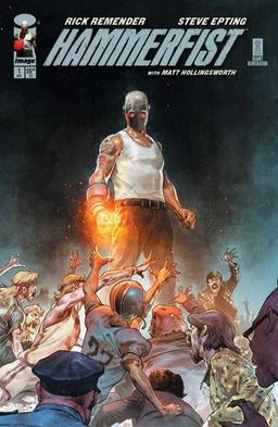 Variant cover