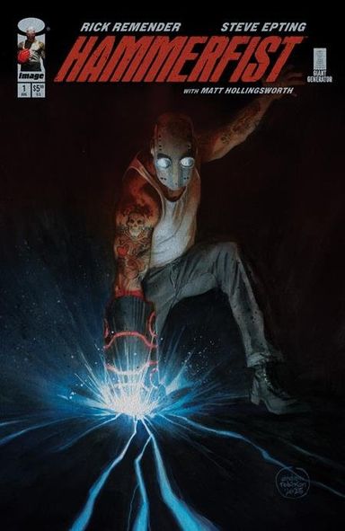 Hammerfist #1