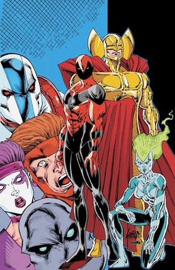 Variant cover