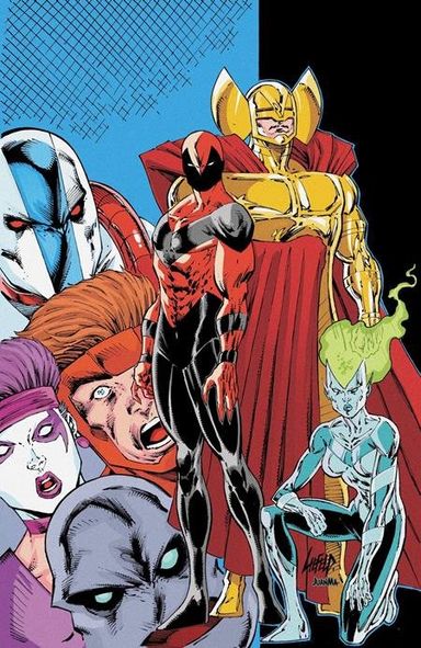 Youngblood #1