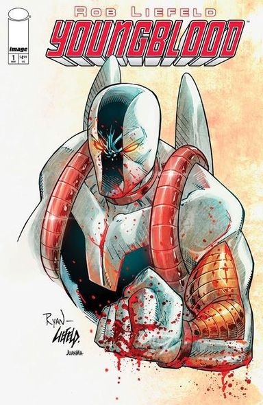 Youngblood #1