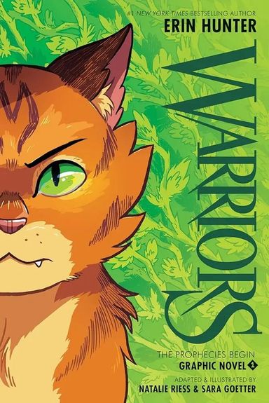 Warriors Graphic Novel: The New Prophecy #1