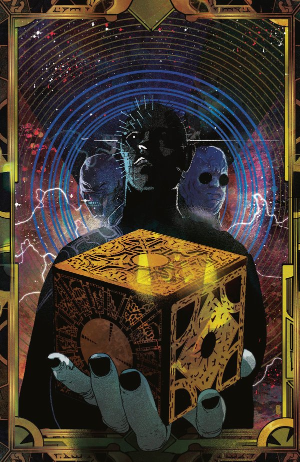 Hellraiser: Resurrections - New Wounds