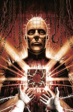 Variant cover