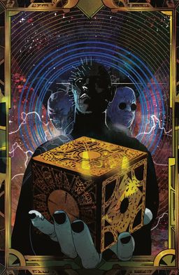 Variant cover