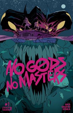 Variant cover
